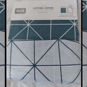 Queen Duvet Cover Set